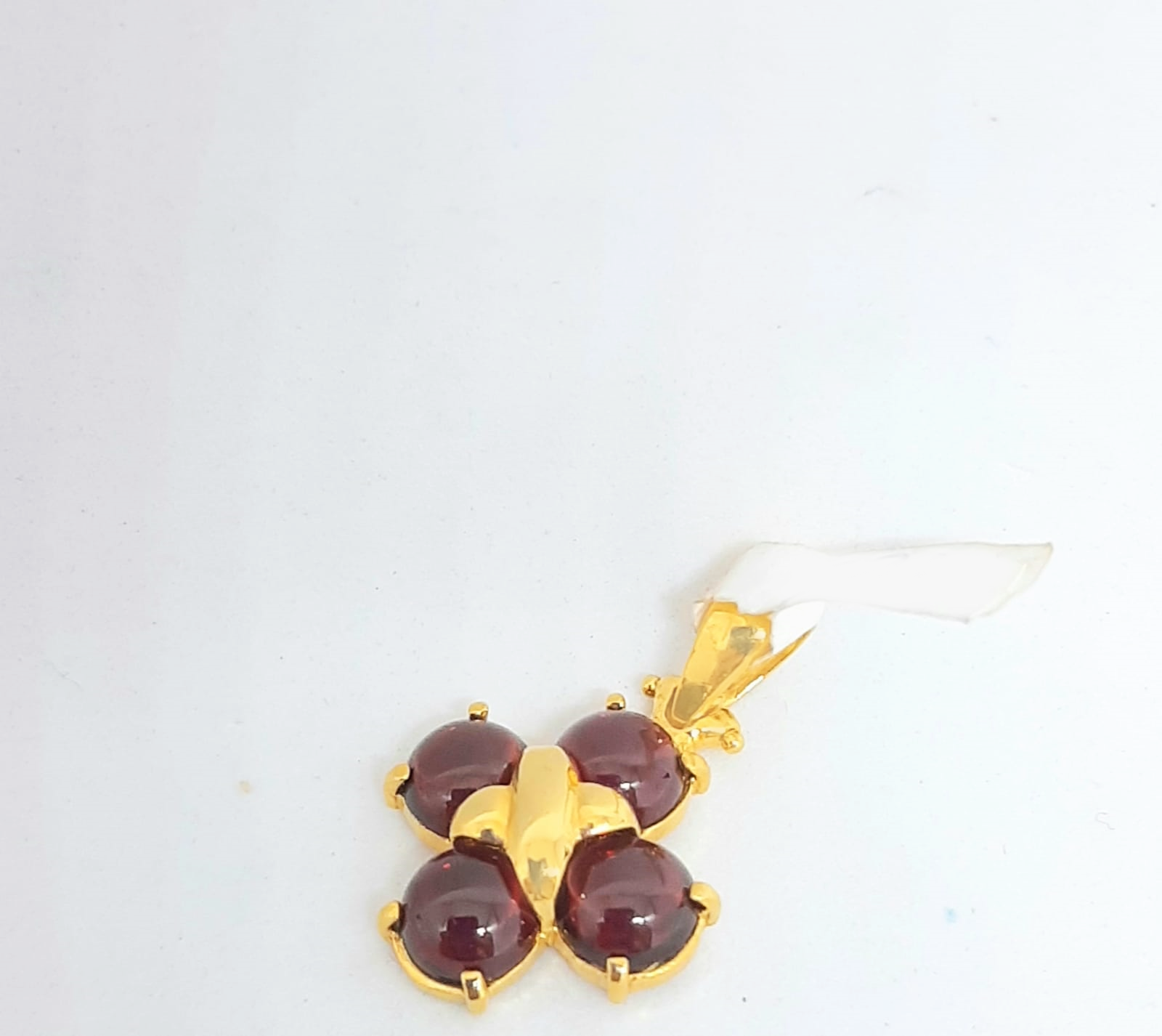 Gold Pendant